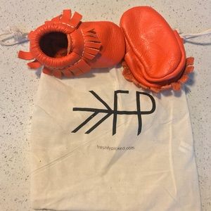 Freshly Picked Moccasins